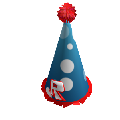 Roblox Item ROBLOX Party Hat