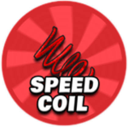 Speed coil - Roblox