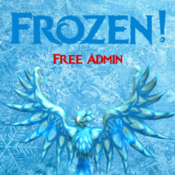 Frozen [Free Admin] New Gamepass!