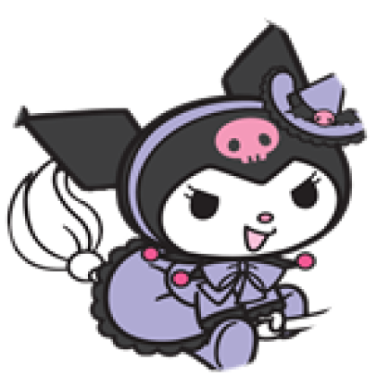 witch kuromi - Roblox
