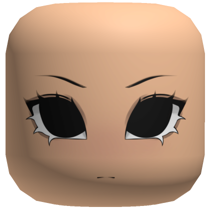 Tired Edgy Eyes [Beige] | Roblox Item - Rolimon's