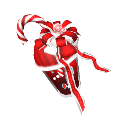 Roblox Item Peppermint Christmas Drink