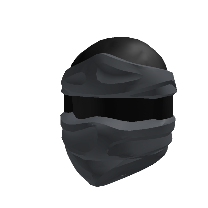 Shadow Crow Face Mask  Roblox Item - Rolimon's