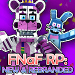 [cancelled lol] New & Rebranded | FNaF Roleplay