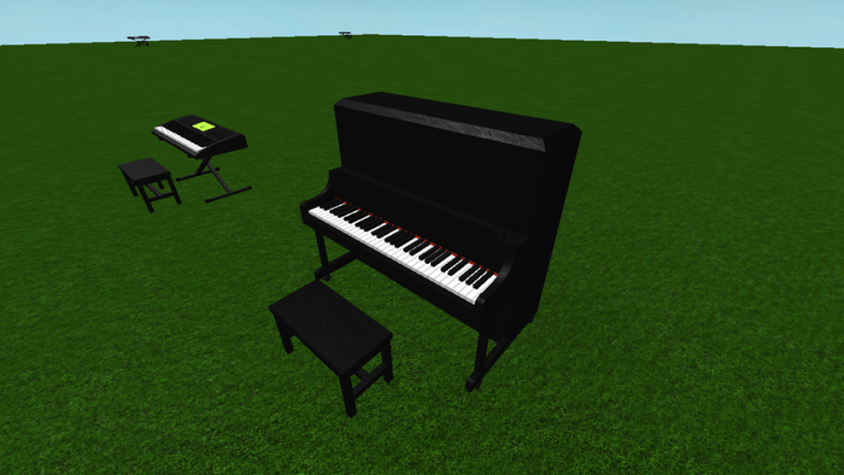 Musicas que quero tocar no piano do roblox 