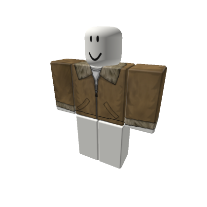 Hunter Snow Cap Bomber Jacket - Roblox