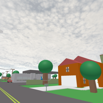 Welcome to the Town of Robloxia™