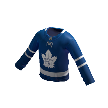 Toronto Maple Leafs Rhinestone Jersey 