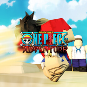 NEW* One Piece Theme Game in Roblox  One piece theme, Roblox, The pirate  king