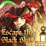Escape the Black Skull Obby 🏴‍☠️