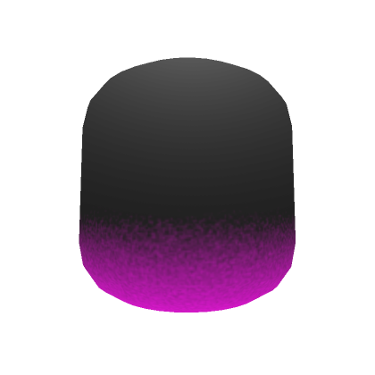 Roblox Item Pink Glowing Spray Paint Gradient Head