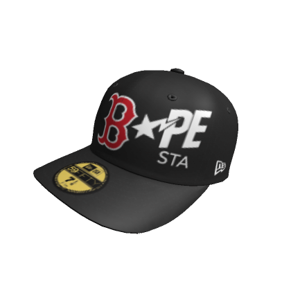 Bitmoji red 2025 sox hat