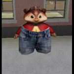 Alvin from Alvin and the chipmunks is epic