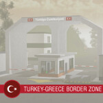 Turkey-Greece Border Zone