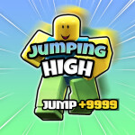 Jumping High ☁️