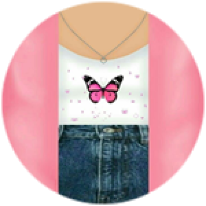 Camisa de Mujer - Roblox