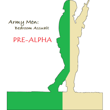 Army Men: Bedroom Assualt | Pre-Alpha