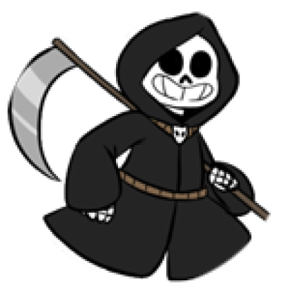 Roblox Undertale Protect from zombies 100% creator power reaper sans  showcase 