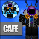 Kyanite Cafe - V2!