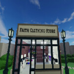 Faith Clothing Home store