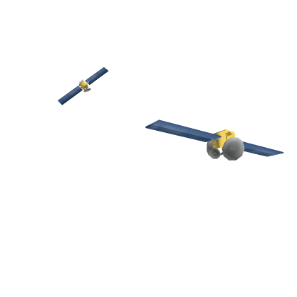 Roblox Item Satellite