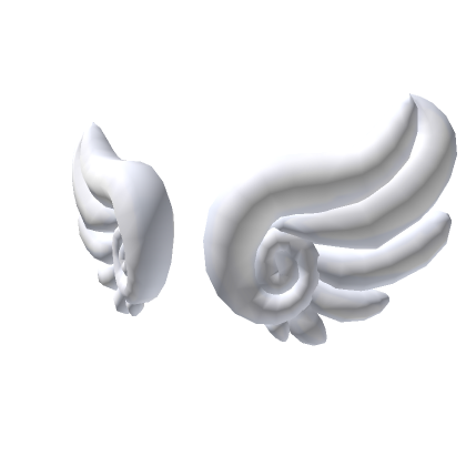 Lovely Cupid Wings (Light Blue) | Roblox Item - Rolimon's