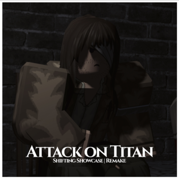 [CORRIGIDO!] ❗ Attack on Titan: Shifting Showcase | Re