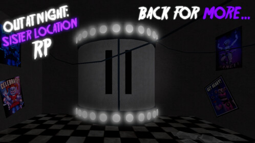 FNaF: Sister Location RP - Roblox