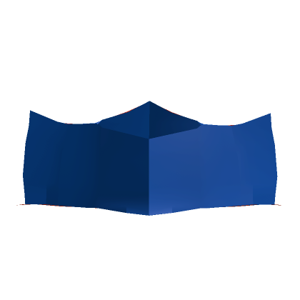 Blue Valkyrie (Head)'s Code & Price - RblxTrade