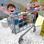 Escape The Supermarket Obby (NEW/READ DESC)