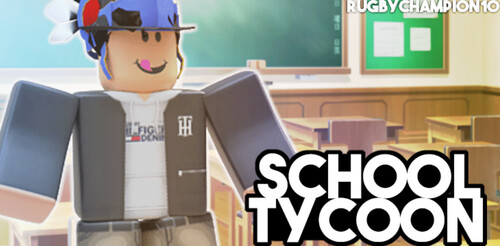 School Tycoon 🏫 - Roblox