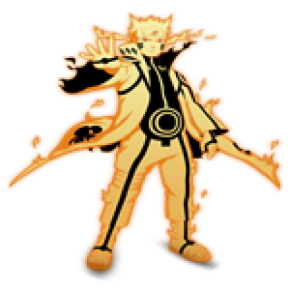 RealDestructionClawedYT - Naruto Sage of Six Paths Concept (Roblox