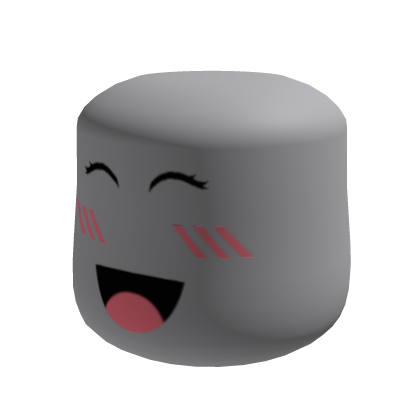 Super Super Kawaii Face - Dynamic Head - Roblox