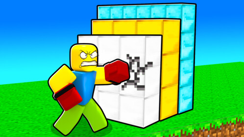 Punching Simulator - Roblox