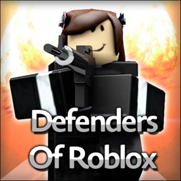 ¡Defensores de Roblox!