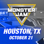 Monster Jam Houston 2023 (Quarter 2)