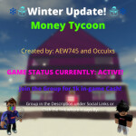 [Minor Bug Patches]💰 Money Tycoon 💰