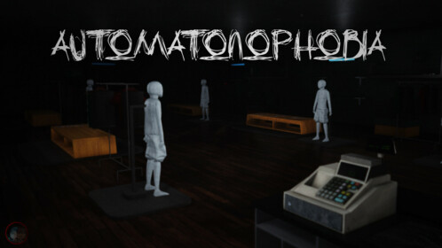Automatonophobia [Horror] - Roblox