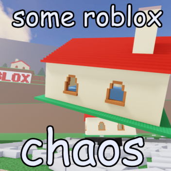 Some roblox chaos