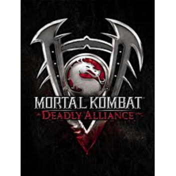 Mortal Kombat: Deadly Alliance (Roblox Version)