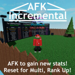 [🔥 UPDATE] AFK Incremental