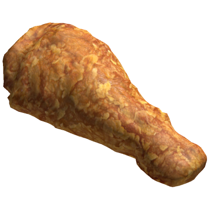 Fried chicken best sale pacifier