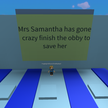 Mrs Samantha Obby