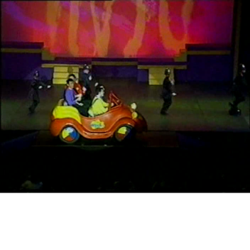 The Wiggles - Toot Toot Show!