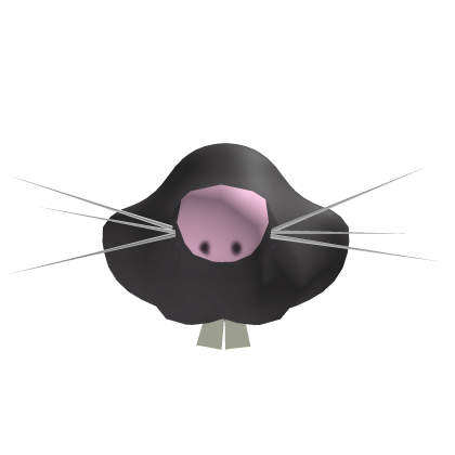 Rat Nose | Roblox Item - Rolimon's