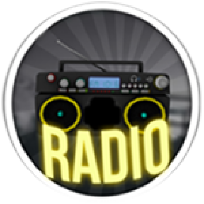 Radio Gamepass - Roblox