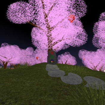 Elfity Sakura Tree Park*Updated*