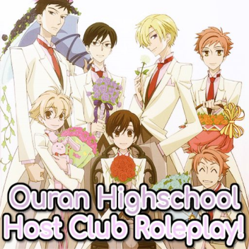 Ouran Highschool Host Club RP! (PREVIEW)