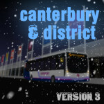 [UPDATE] Canterbury & District Bus Simulator V3.12