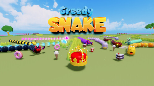 GREEDY SNAKE jogo online no